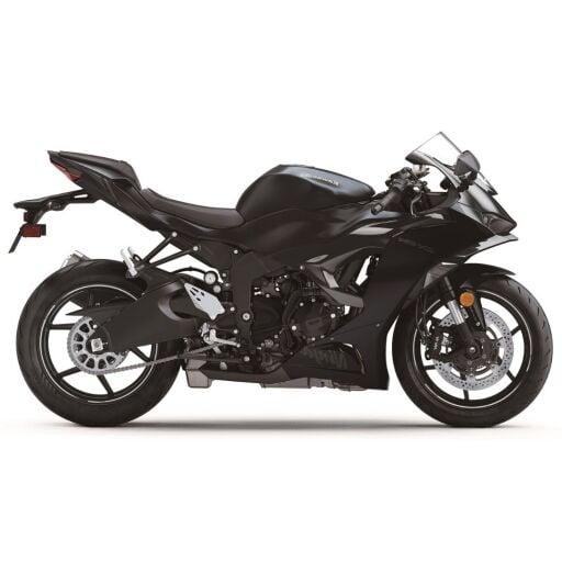 NINJA ZX-6R (2024 - )